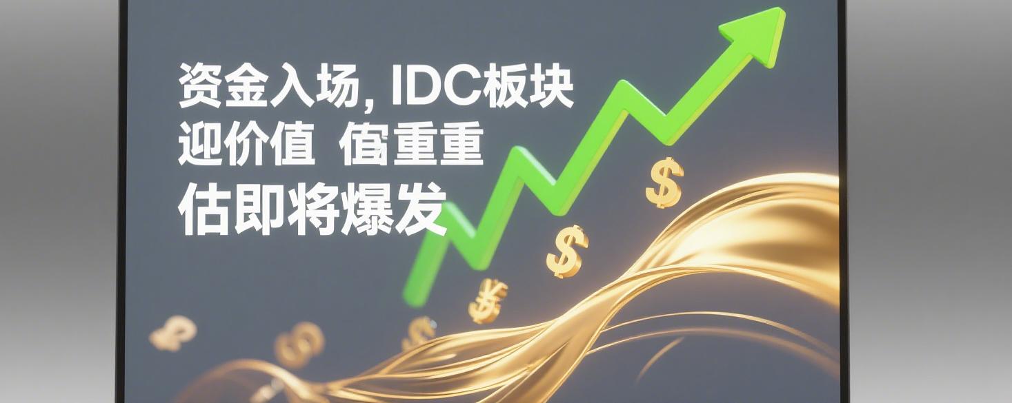 涨价潮与资本热潮齐飞，IDC进入“价值重估”时刻