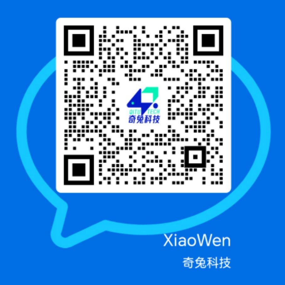 扫码加微信IDC公司